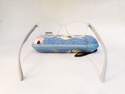 iDom Eyeglasses Full Frame Square Shape For Kids 340042