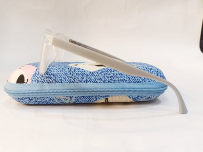 iDom Eyeglasses Full Frame Square Shape For Kids 340042