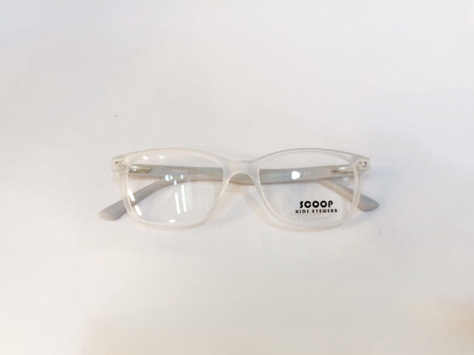 iDom Eyeglasses Full Frame Square Shape For Kids 340042