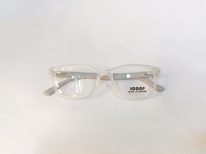 iDom Eyeglasses Full Frame Square Shape For Kids 340042