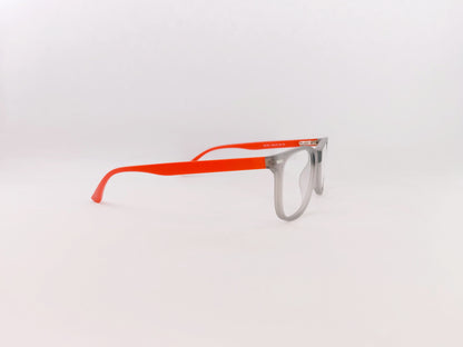 iDom Eyeglasses Full Frame Square Shape For Kids 360405