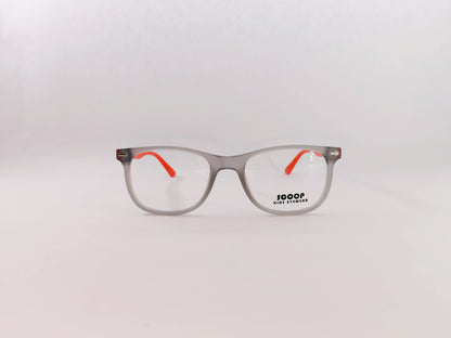 iDom Eyeglasses Full Frame Square Shape For Kids 360405