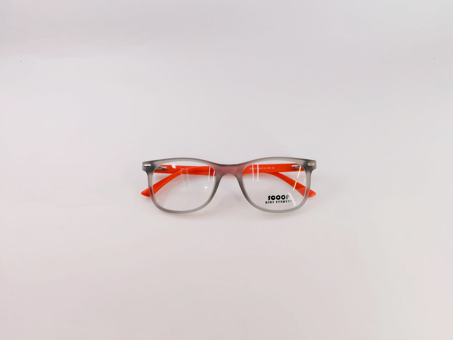iDom Eyeglasses Full Frame Square Shape For Kids 360405