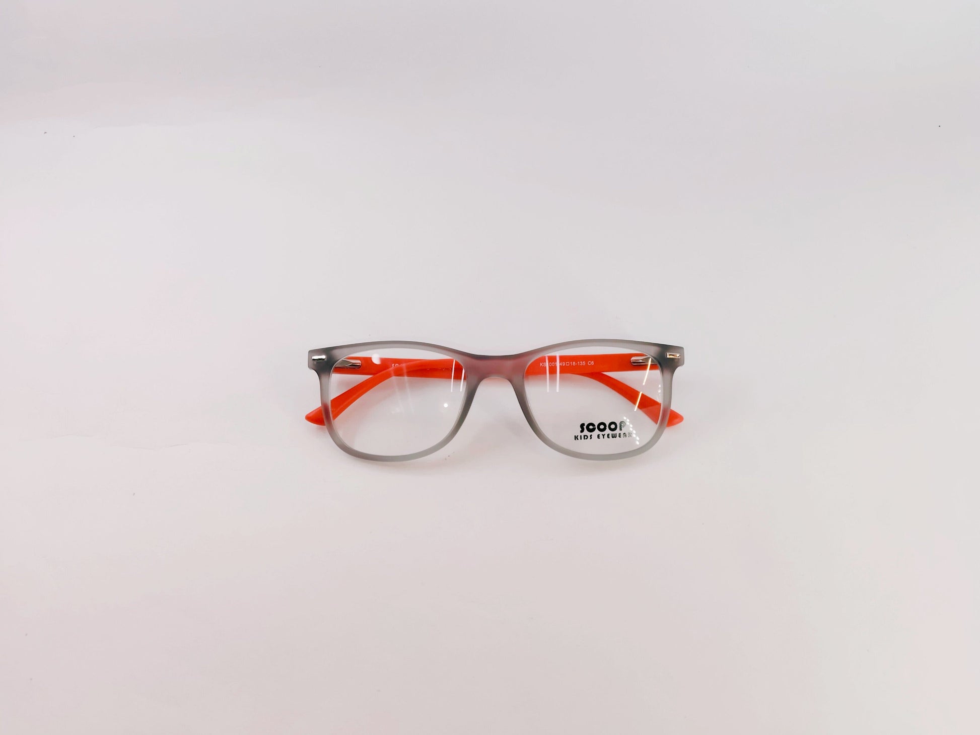 iDom Eyeglasses Full Frame Square Shape For Kids 360405