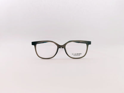 iDom Eyeglasses Full Frame Square Shape For Kids 734599