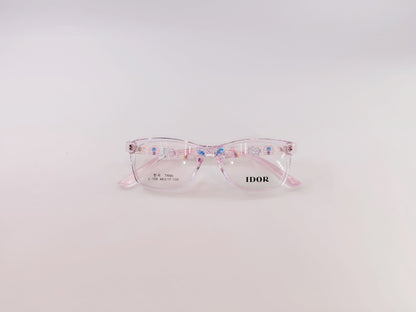 iDom Eyeglasses Full Frame Square Shape For Kids 927534
