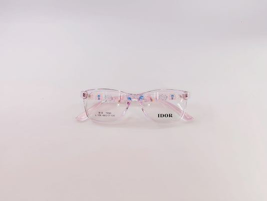 iDom Eyeglasses Full Frame Square Shape For Kids 927534