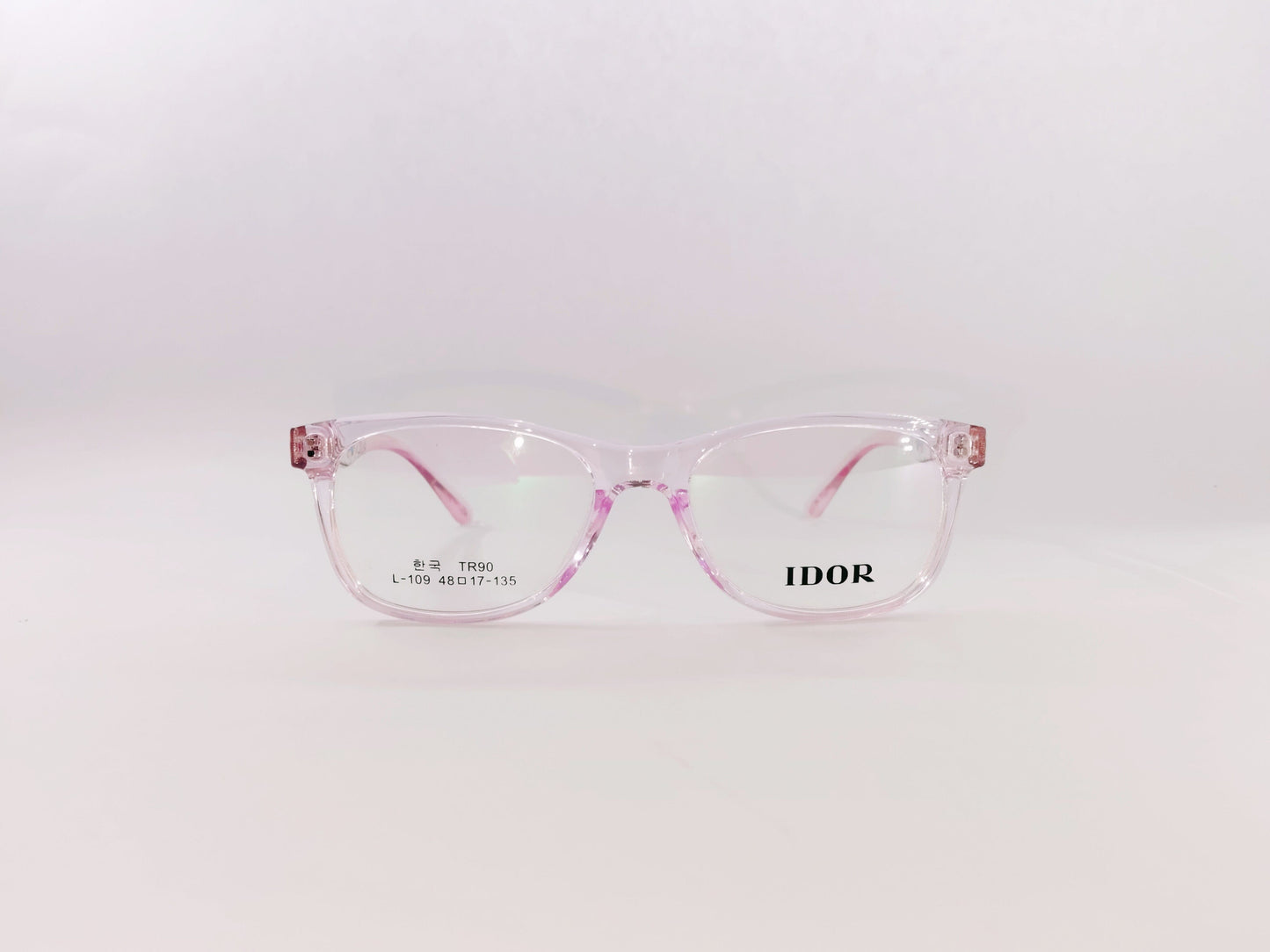 iDom Eyeglasses Full Frame Square Shape For Kids 927534
