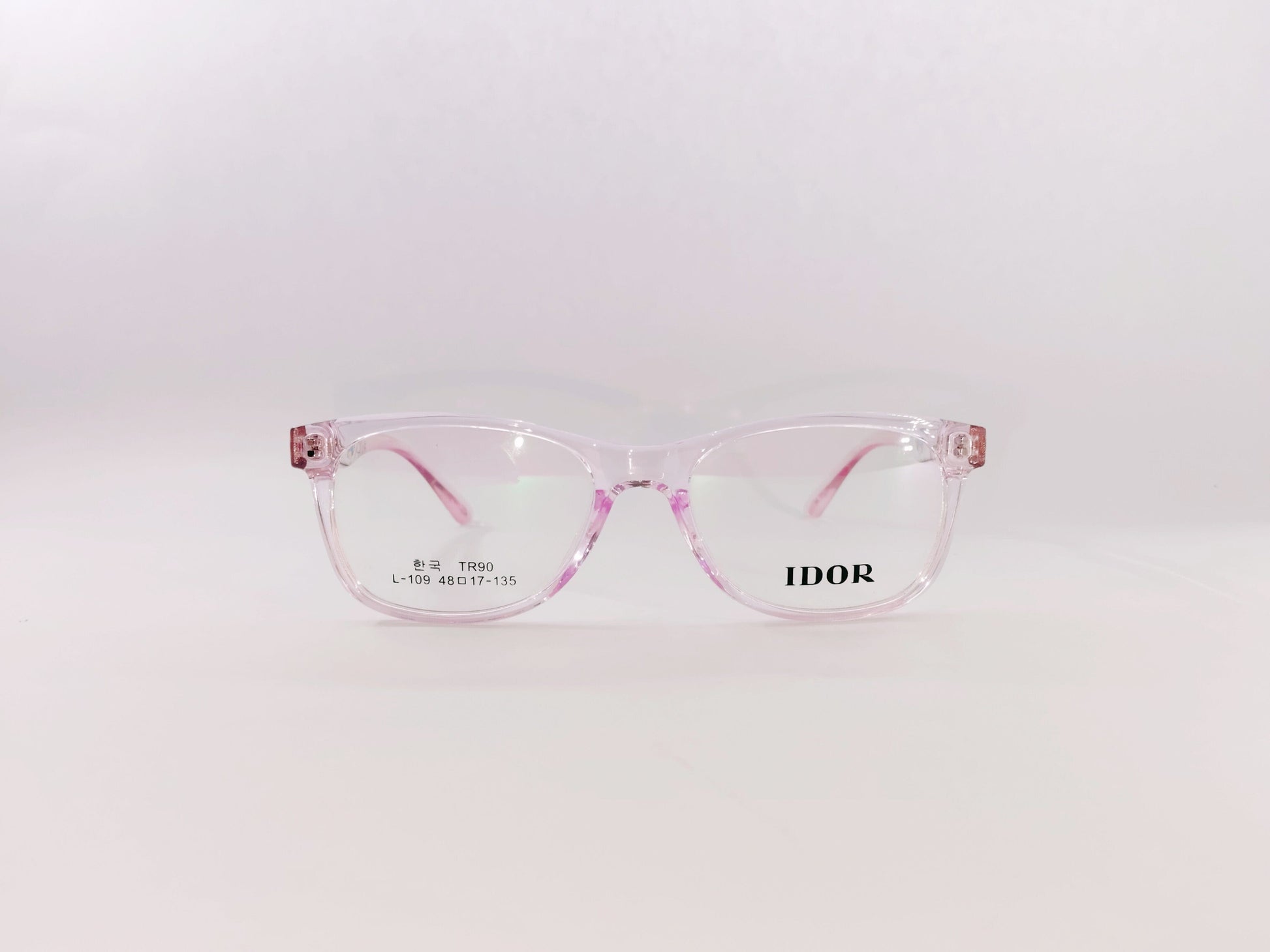 iDom Eyeglasses Full Frame Square Shape For Kids 927534