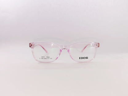 iDom Eyeglasses Full Frame Square Shape For Kids 927534