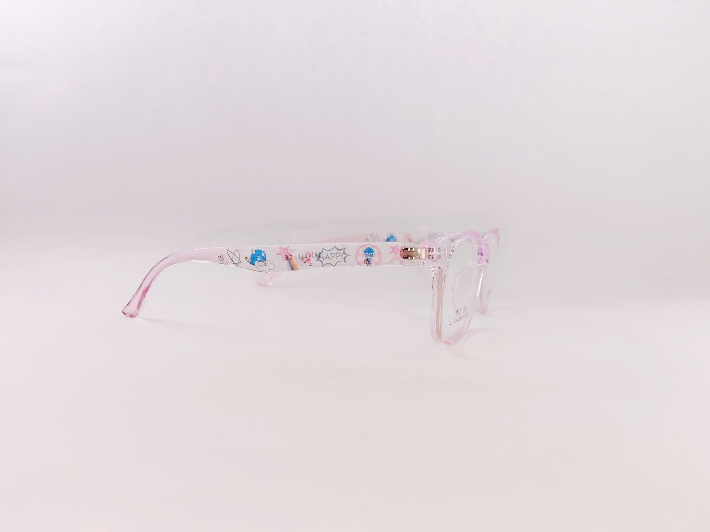 iDom Eyeglasses Full Frame Square Shape For Kids 927534