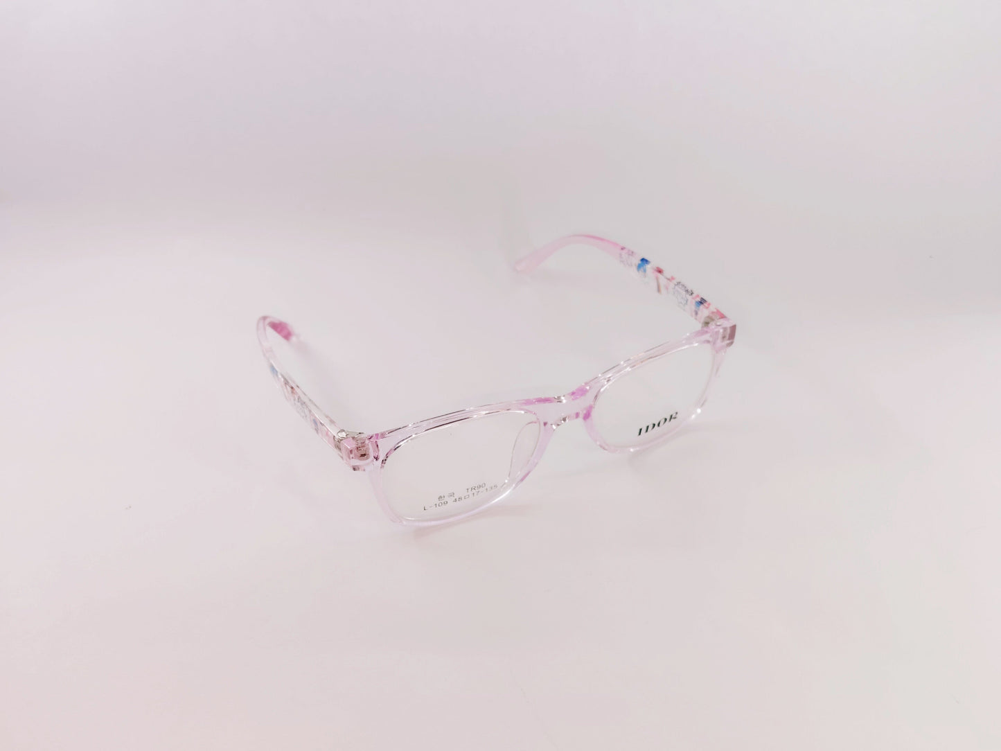 iDom Eyeglasses Full Frame Square Shape For Kids 927534