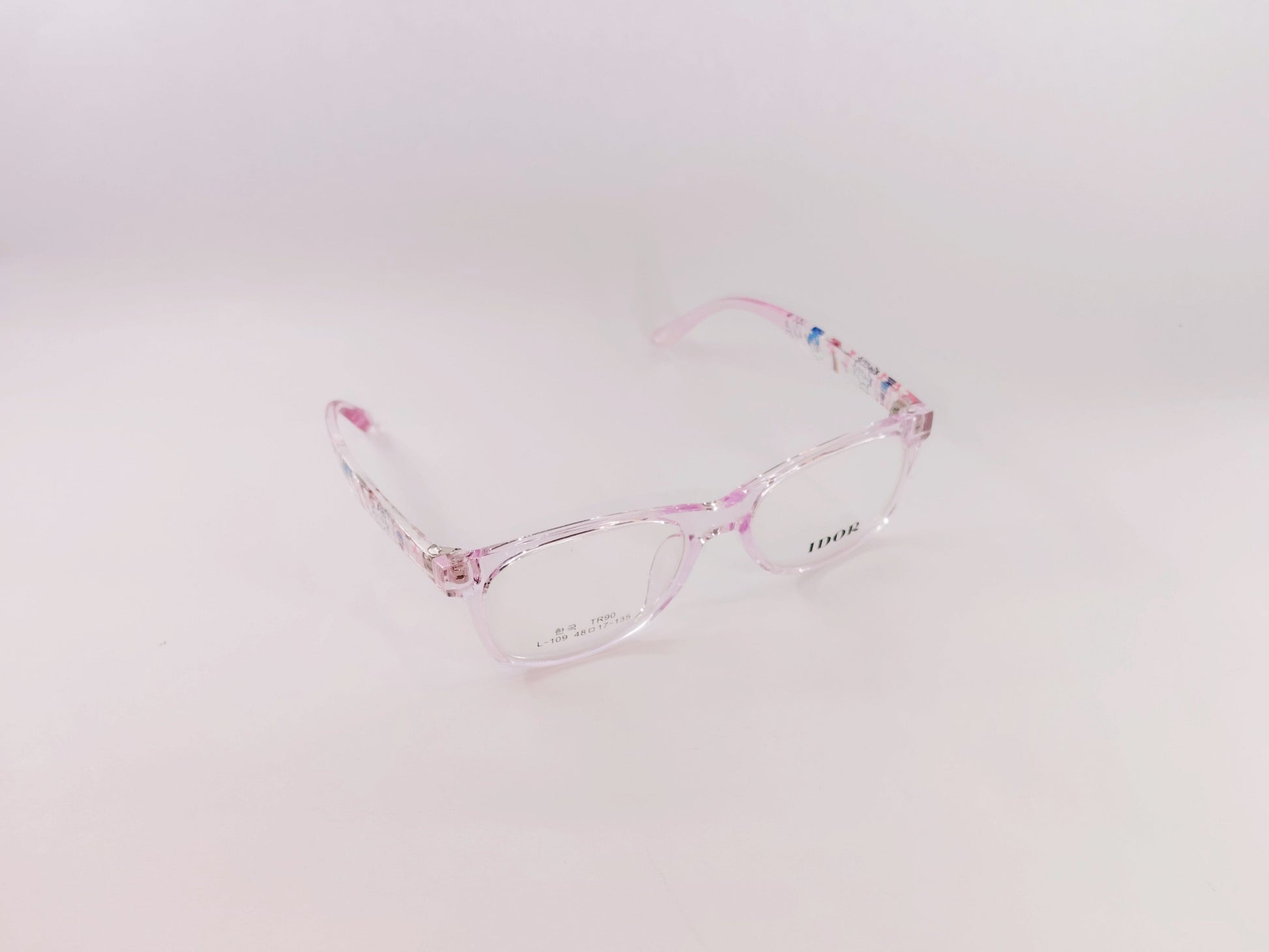 iDom Eyeglasses Full Frame Square Shape For Kids 927534