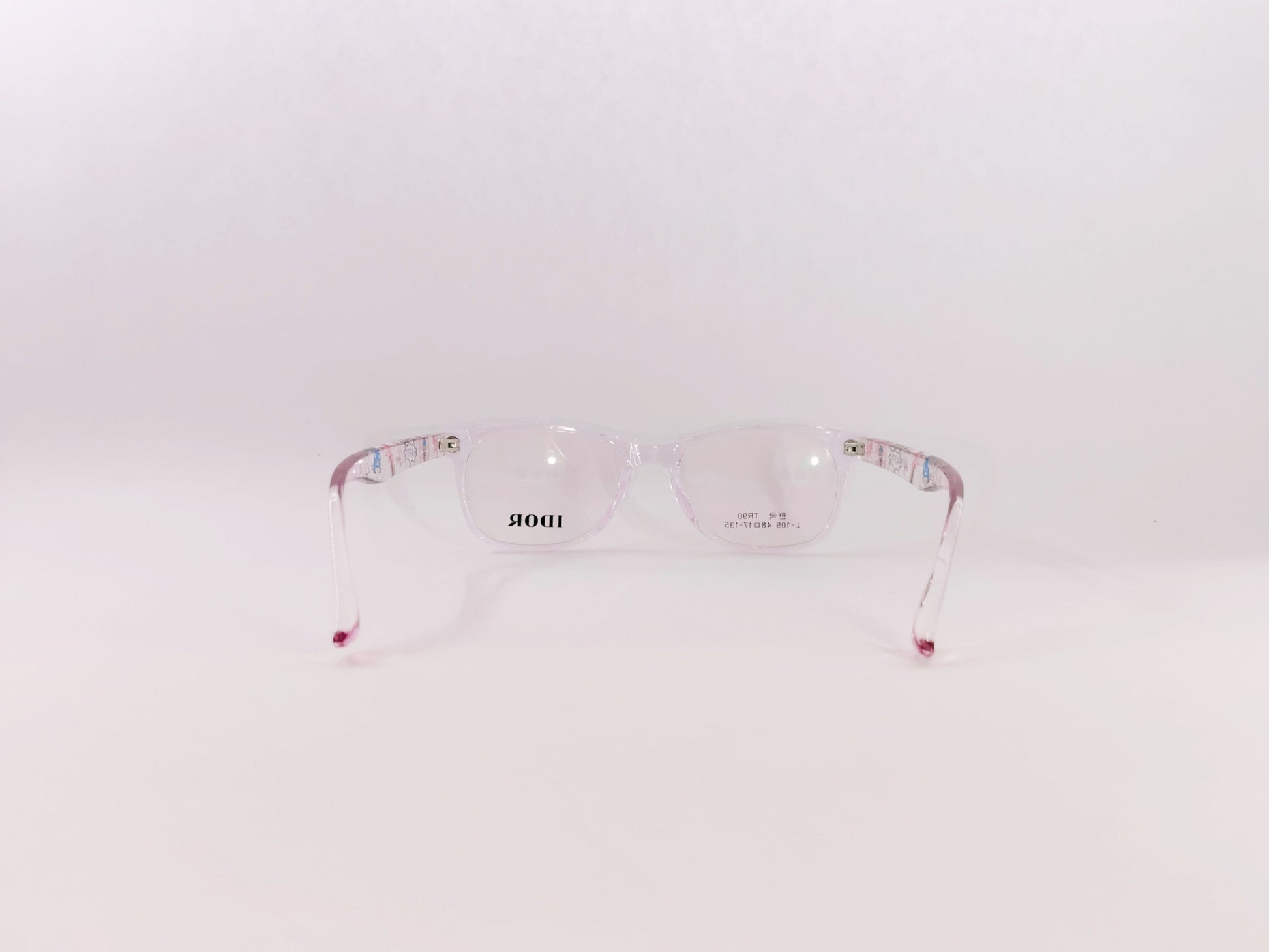 iDom Eyeglasses Full Frame Square Shape For Kids 927534