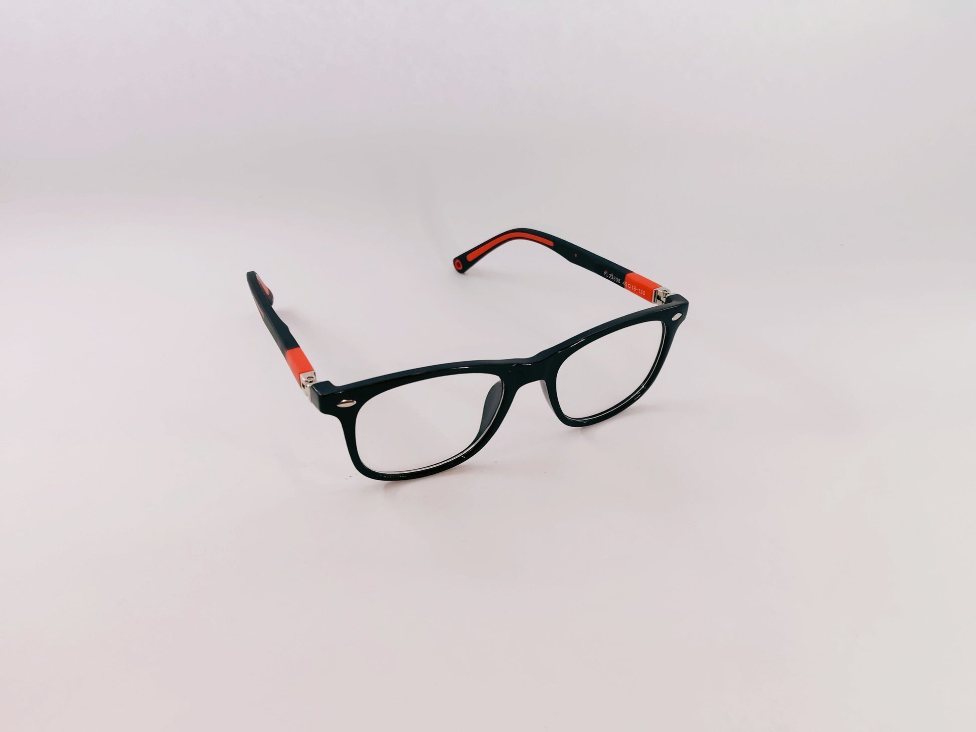 iDom Eyeglasses Full Frame Square Shape For Kids YL23605_A