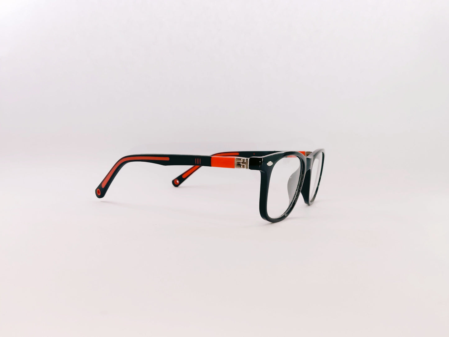 iDom Eyeglasses Full Frame Square Shape For Kids YL23605_A