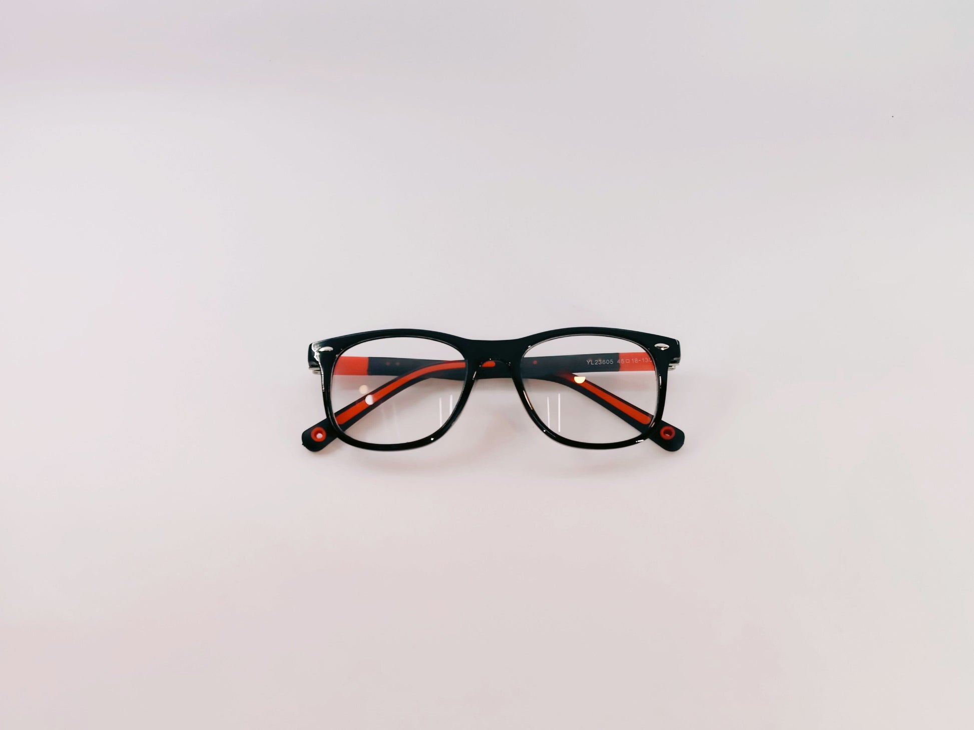 iDom Eyeglasses Full Frame Square Shape For Kids YL23605_A