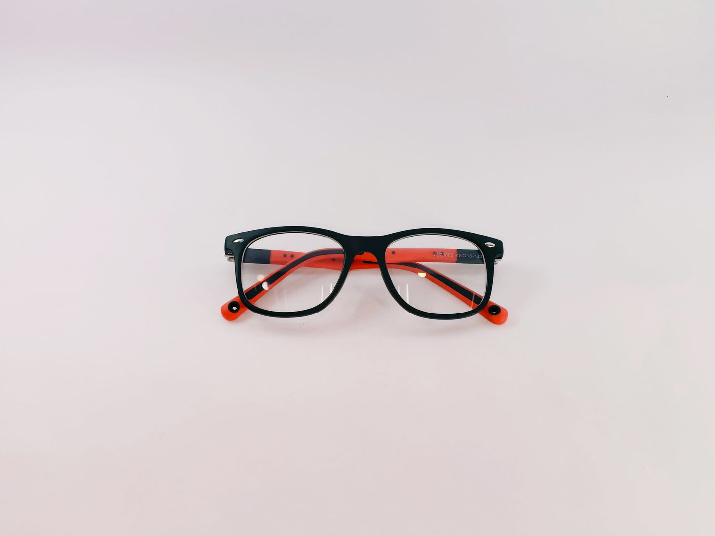 iDom Eyeglasses Full Frame Square Shape For Kids YL23605_B