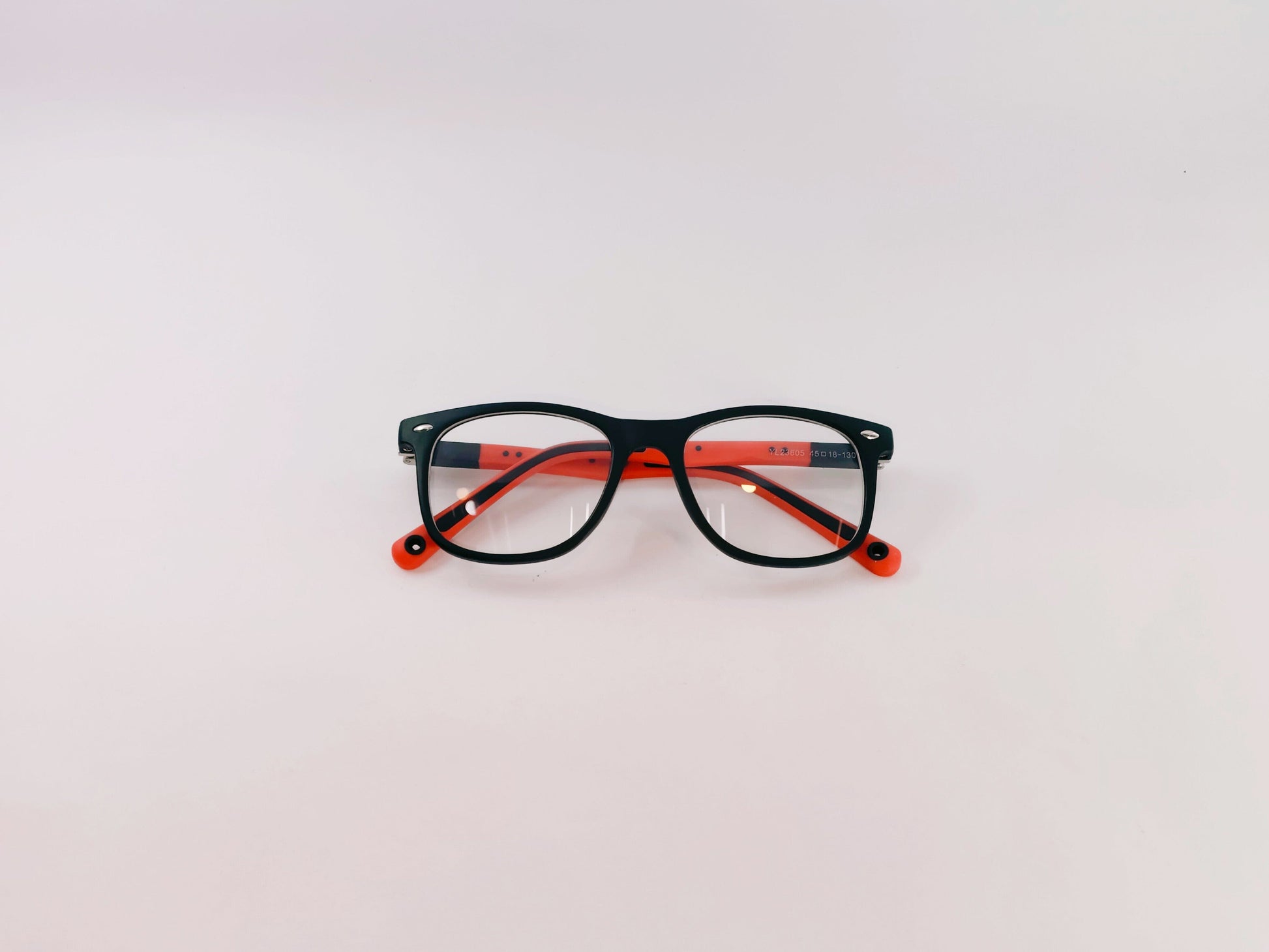 iDom Eyeglasses Full Frame Square Shape For Kids YL23605_B