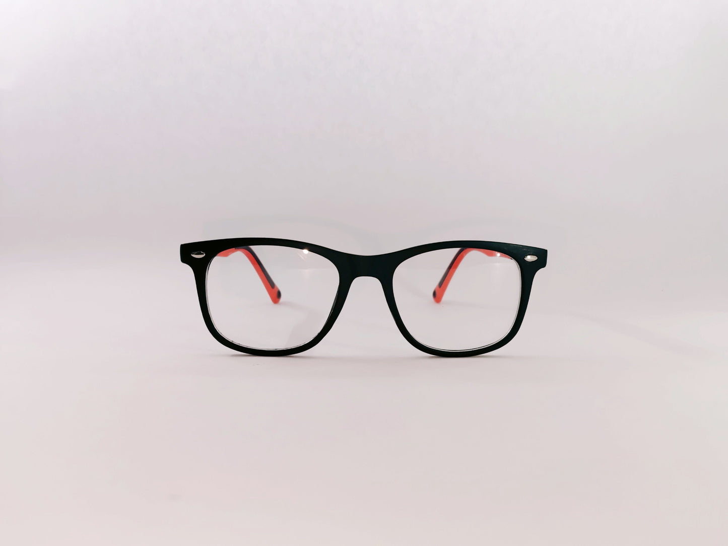 iDom Eyeglasses Full Frame Square Shape For Kids YL23605_B