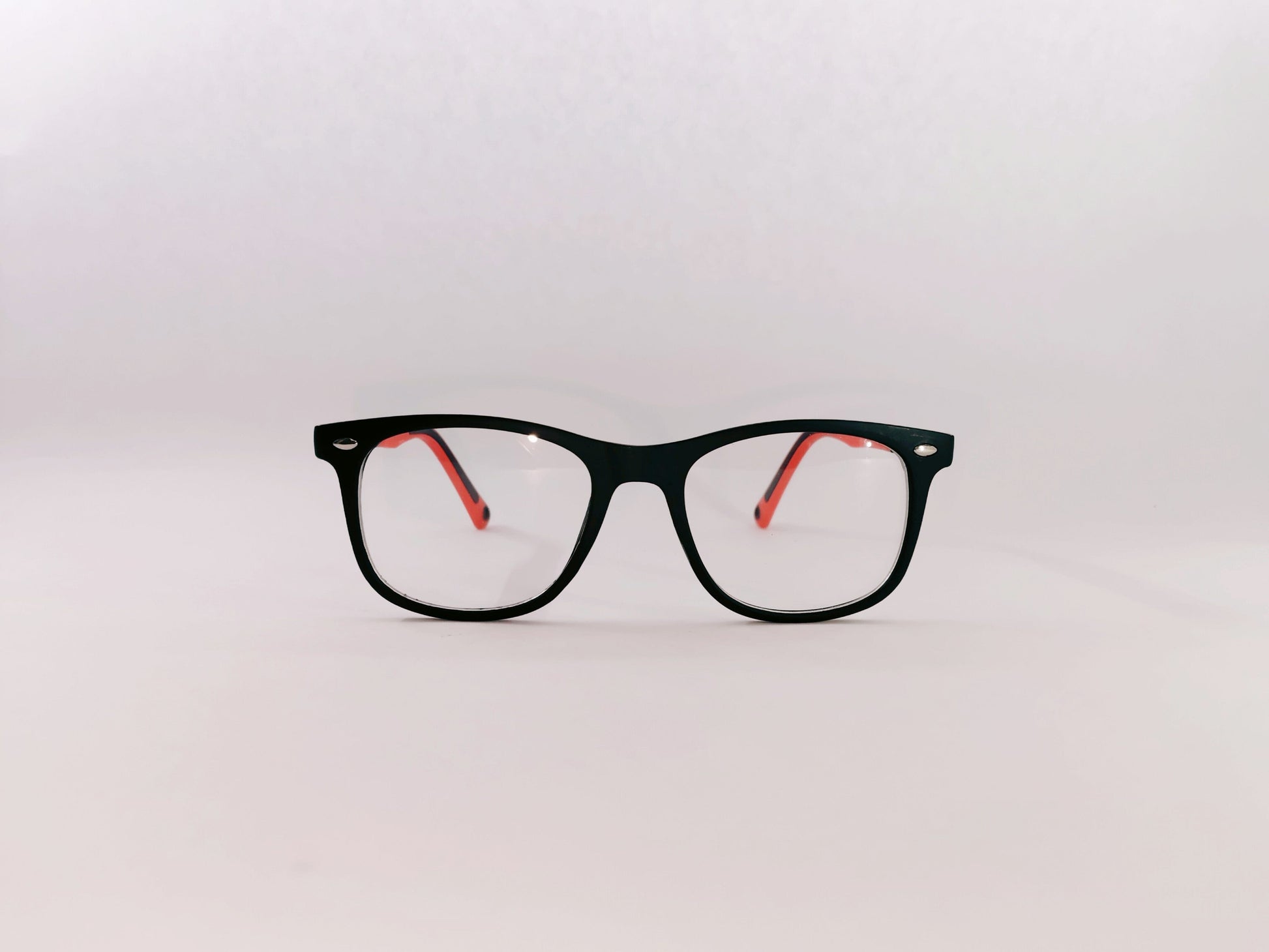 iDom Eyeglasses Full Frame Square Shape For Kids YL23605_B