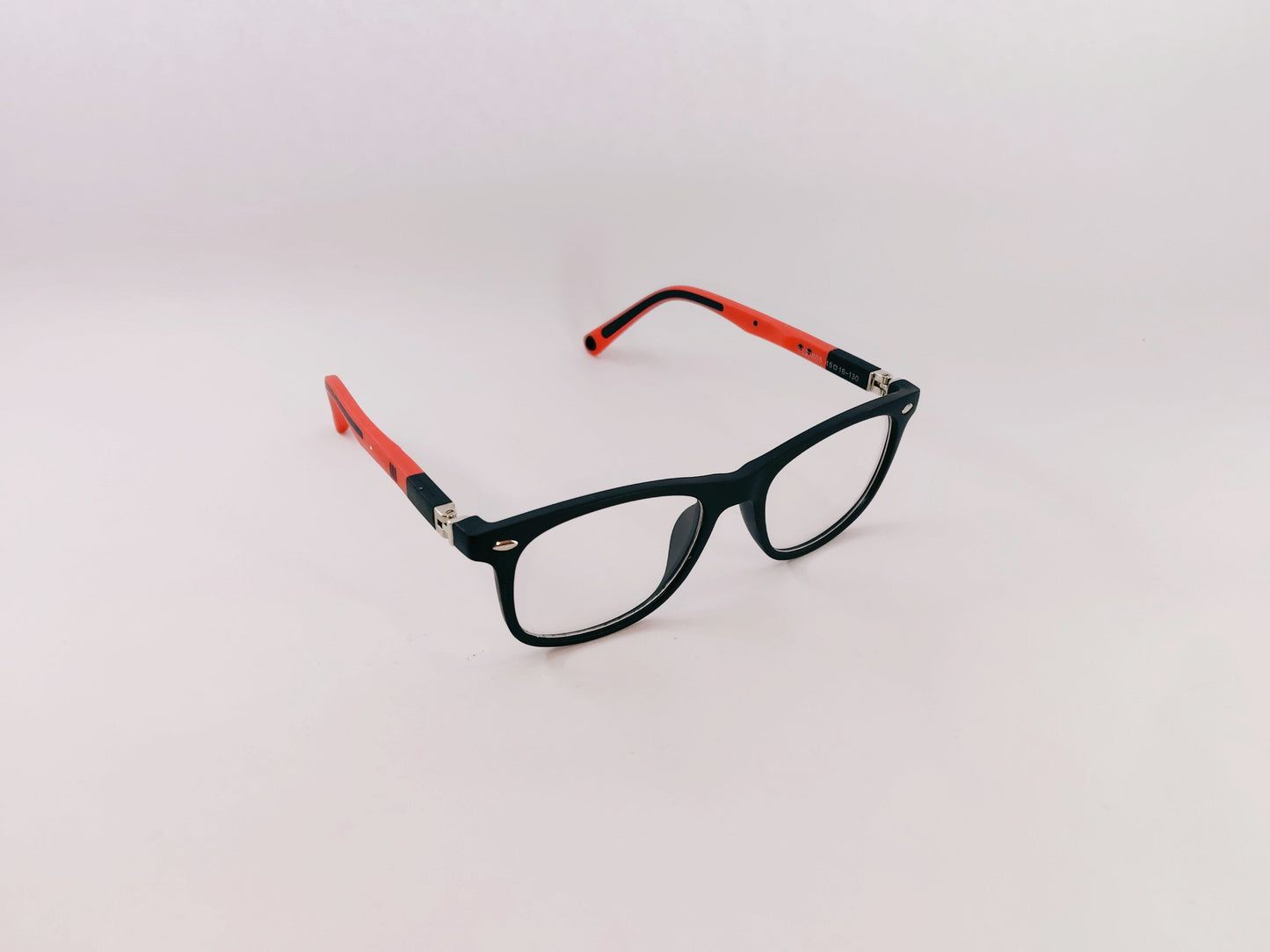 iDom Eyeglasses Full Frame Square Shape For Kids YL23605_B
