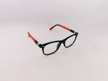 iDom Eyeglasses Full Frame Square Shape For Kids YL23605_B