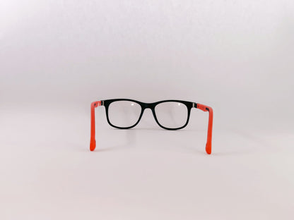 iDom Eyeglasses Full Frame Square Shape For Kids YL23605_B