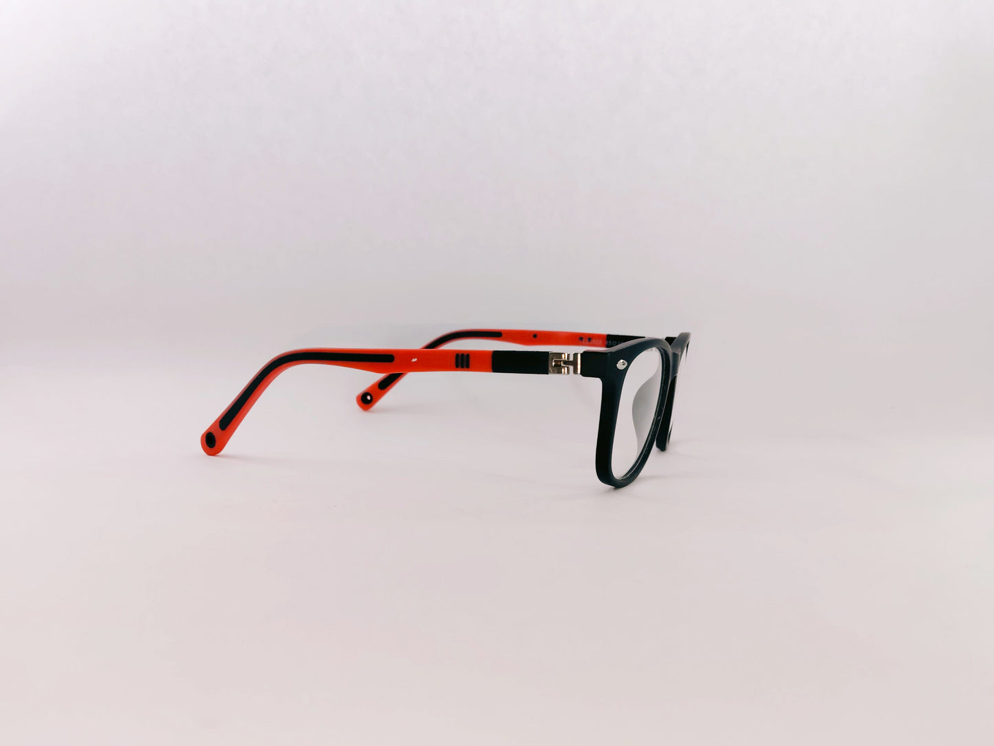 iDom Eyeglasses Full Frame Square Shape For Kids YL23605_B