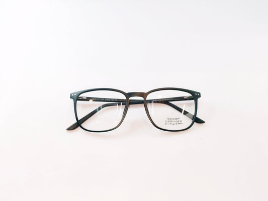 iDom Eyeglasses Full Frame Square Shape For Men 154060