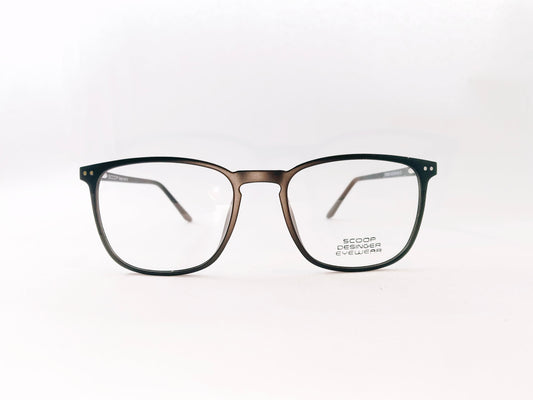 iDom Eyeglasses Full Frame Square Shape For Men 154060