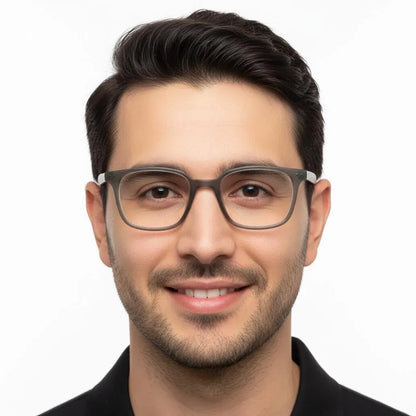 iDom Eyeglasses Full Frame Square Shape For Men 190944