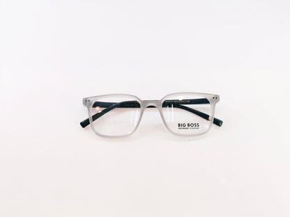 iDom Eyeglasses Full Frame Square Shape For Men 224645