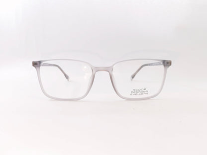 iDom Eyeglasses Full Frame Square Shape For Men 225068