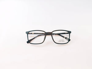 iDom Eyeglasses Full Frame Square Shape For Men 261388