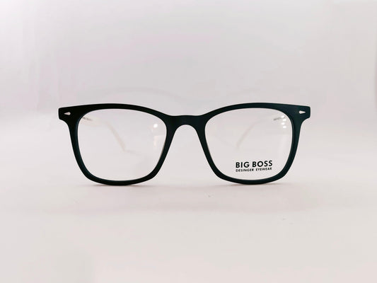 iDom Eyeglasses Full Frame Square Shape For Men 321954