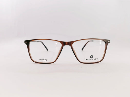 iDom Eyeglasses Full Frame Square Shape For Men 368201