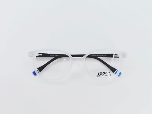 iDom Eyeglasses Full Frame Square Specs For Boys 253071