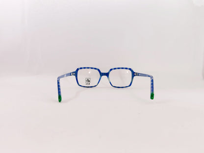 iDom Eyeglasses Full Frame Square Specs For Kids 100513