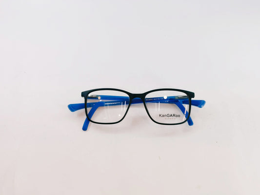 iDom Eyeglasses Full Frame Square Specs For Kids 101508