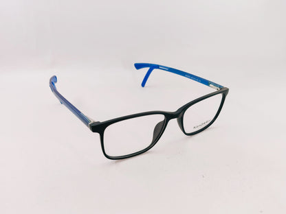 iDom Eyeglasses Full Frame Square Specs For Kids 101508