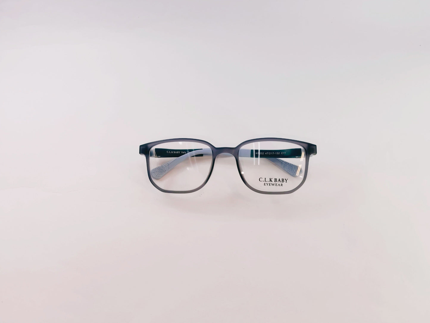 iDom Eyeglasses Full Frame Square Specs For Kids 101581