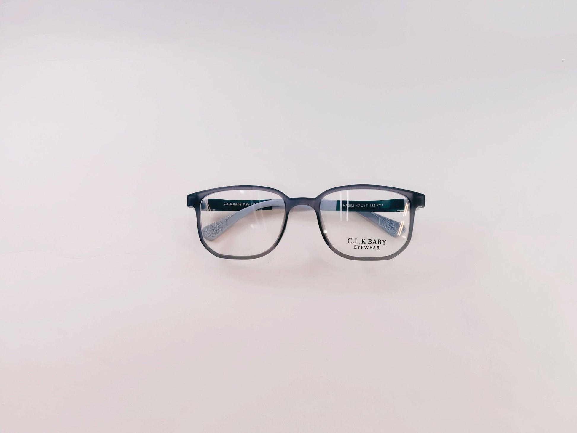 iDom Eyeglasses Full Frame Square Specs For Kids 101581