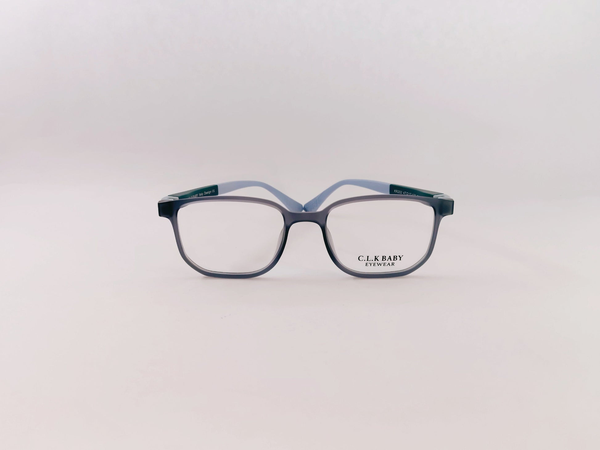 iDom Eyeglasses Full Frame Square Specs For Kids 101581
