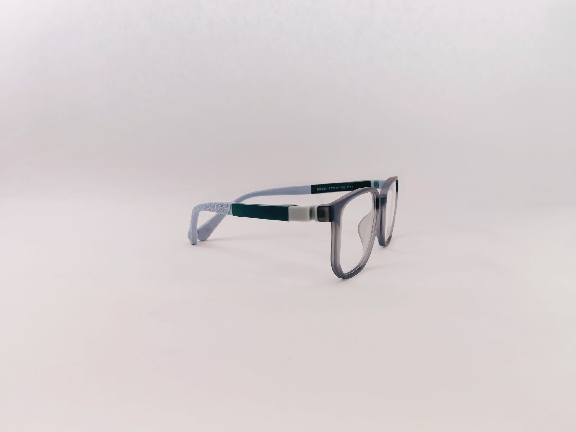 iDom Eyeglasses Full Frame Square Specs For Kids 101581