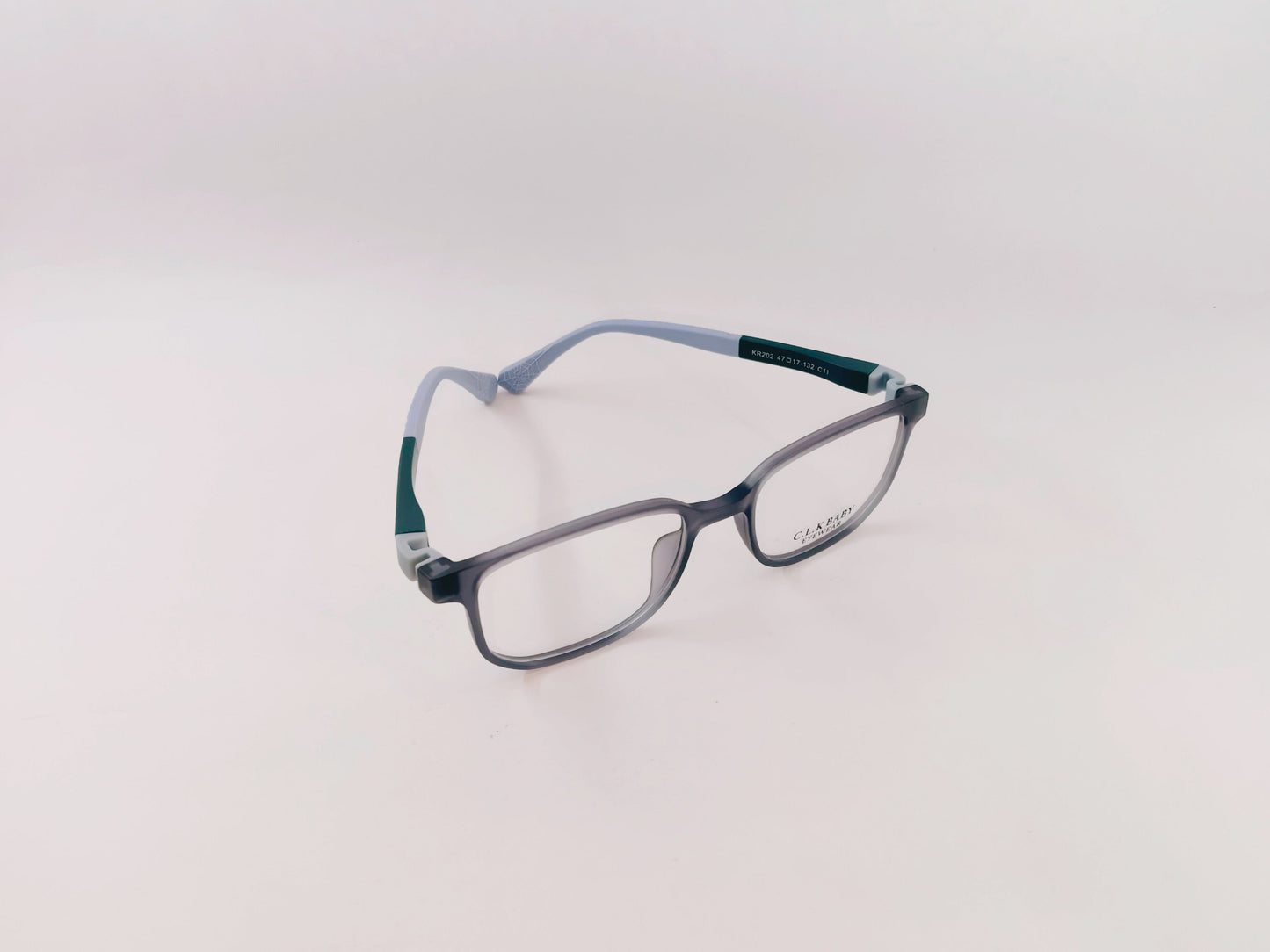 iDom Eyeglasses Full Frame Square Specs For Kids 101581
