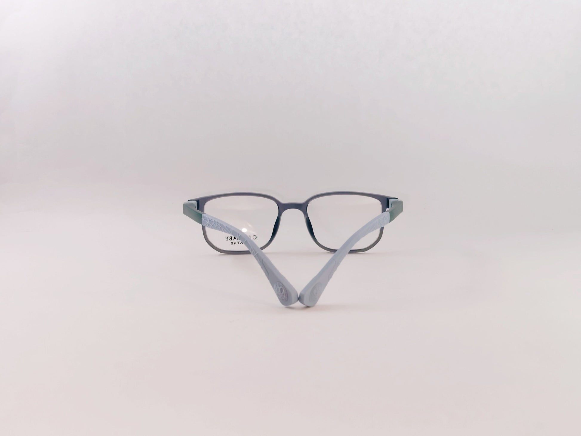 iDom Eyeglasses Full Frame Square Specs For Kids 101581