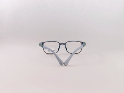 iDom Eyeglasses Full Frame Square Specs For Kids 101581