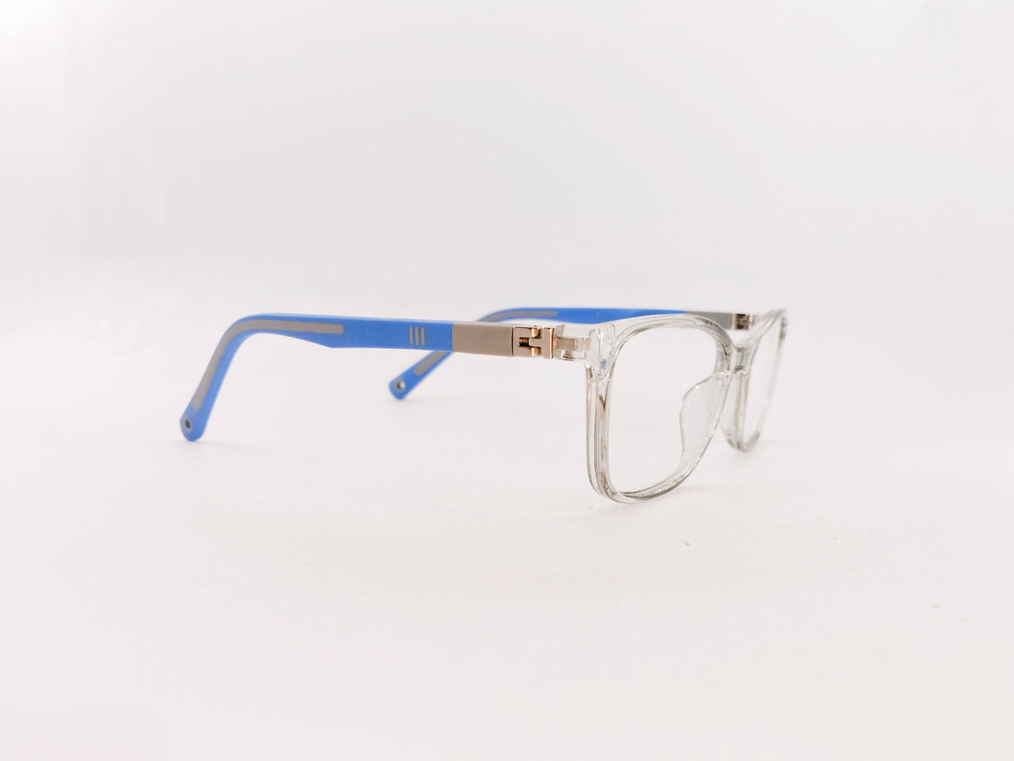 iDom Eyeglasses Full Frame Square Specs For Kids 189192