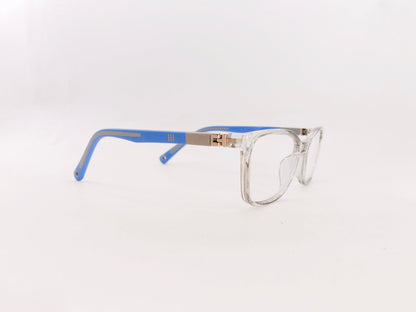 iDom Eyeglasses Full Frame Square Specs For Kids 189192